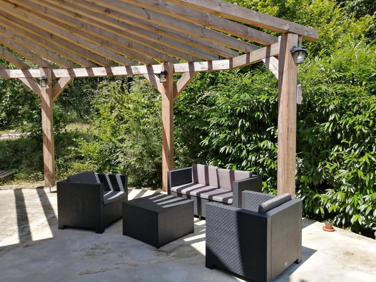 Le Gite du Parc La Coquille Extérieur photo