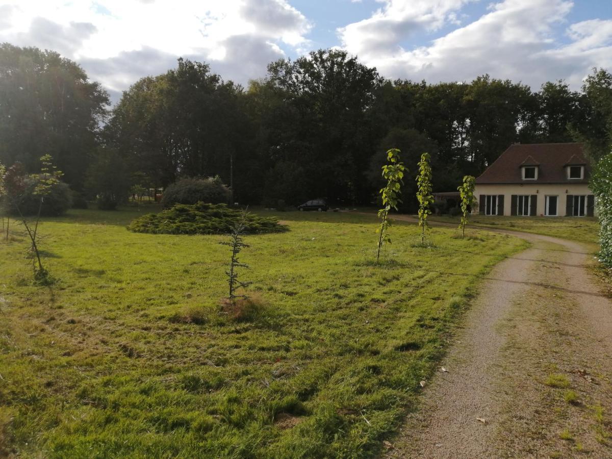 Le Gite du Parc La Coquille Extérieur photo