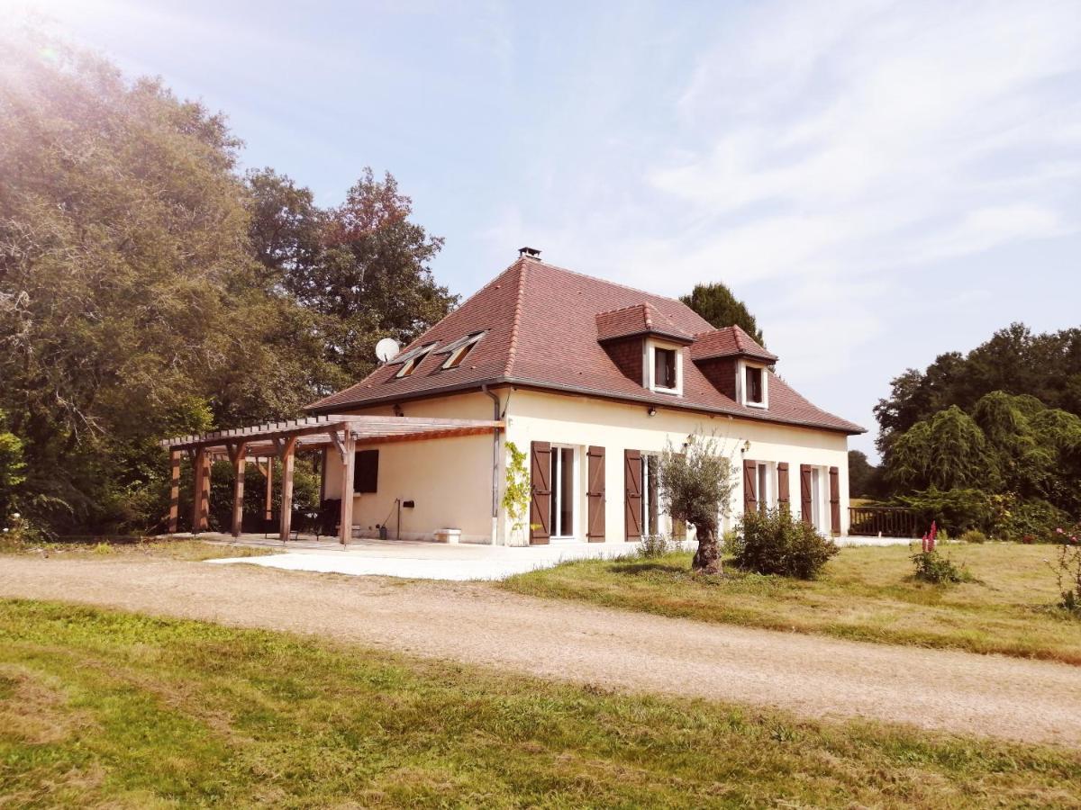 Le Gite du Parc La Coquille Extérieur photo