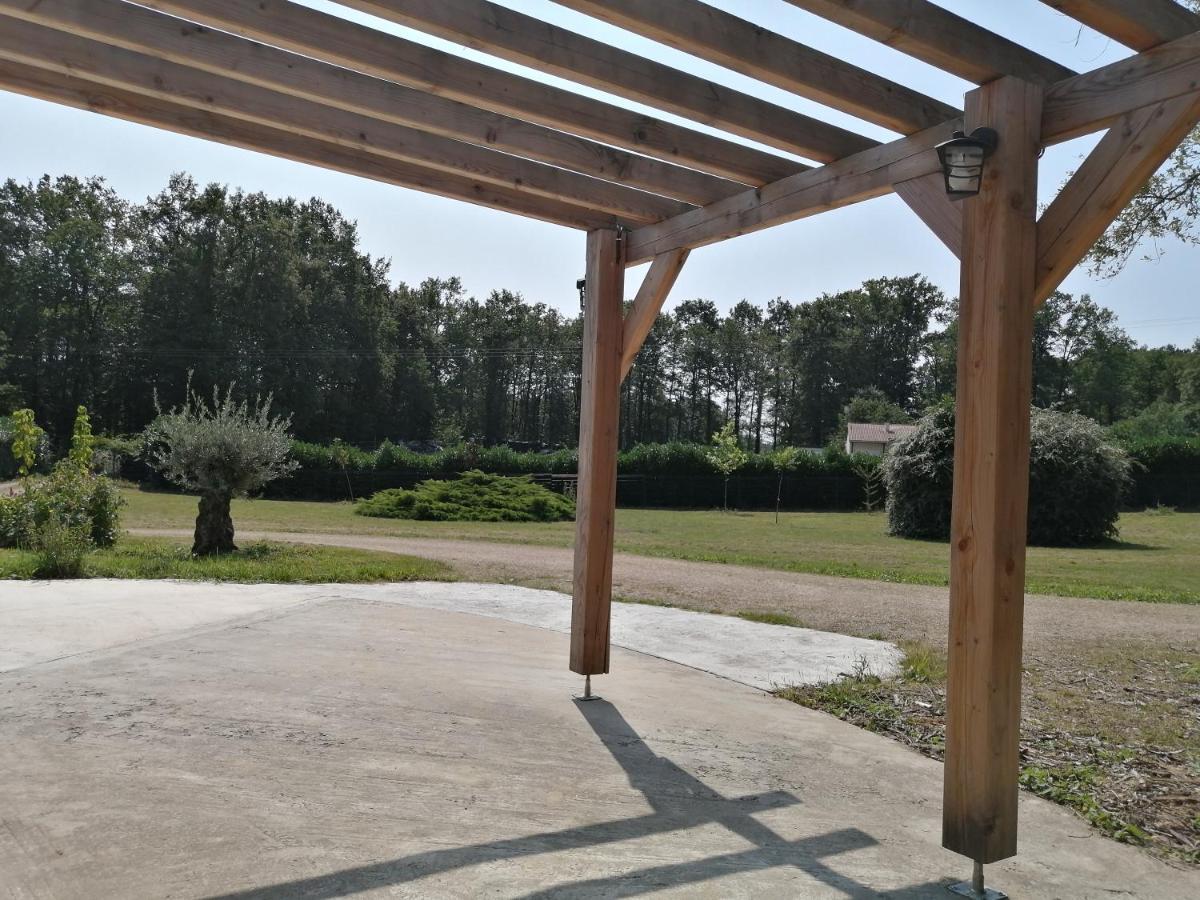 Le Gite du Parc La Coquille Extérieur photo