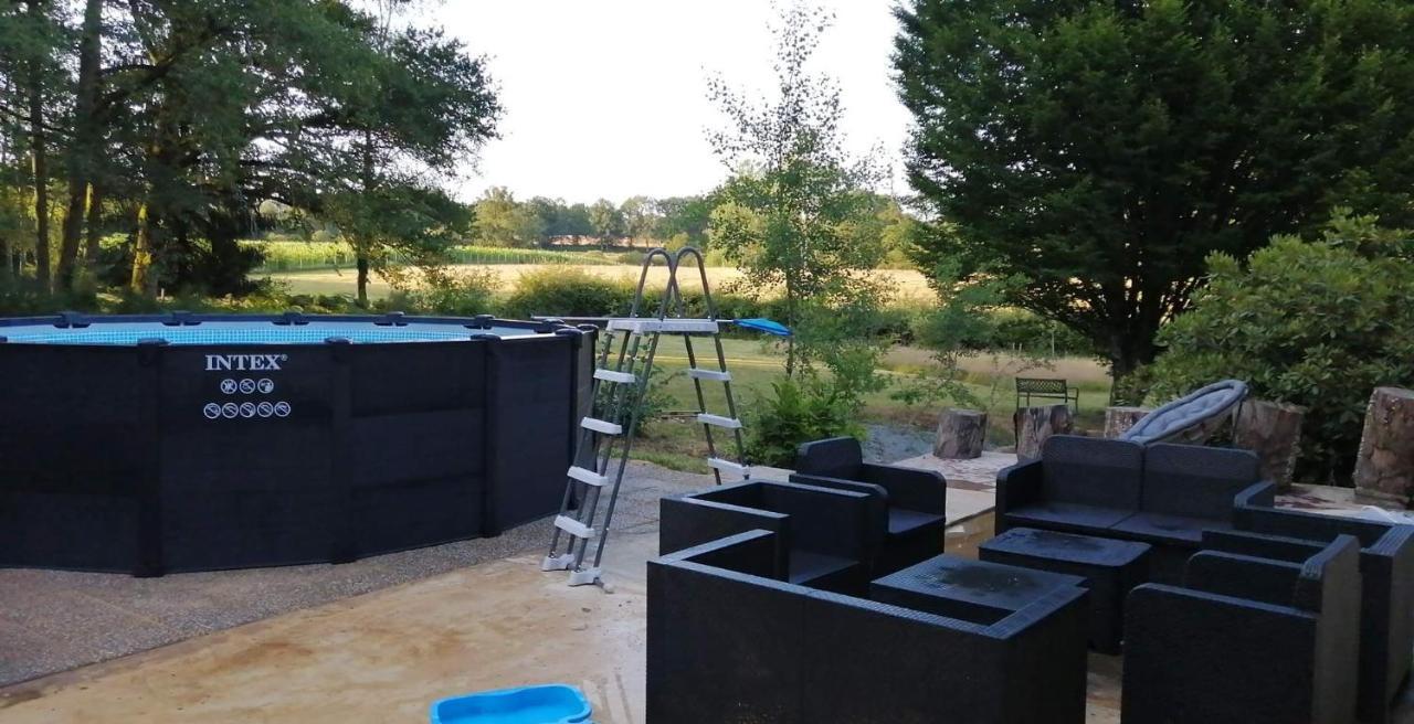 Le Gite du Parc La Coquille Extérieur photo